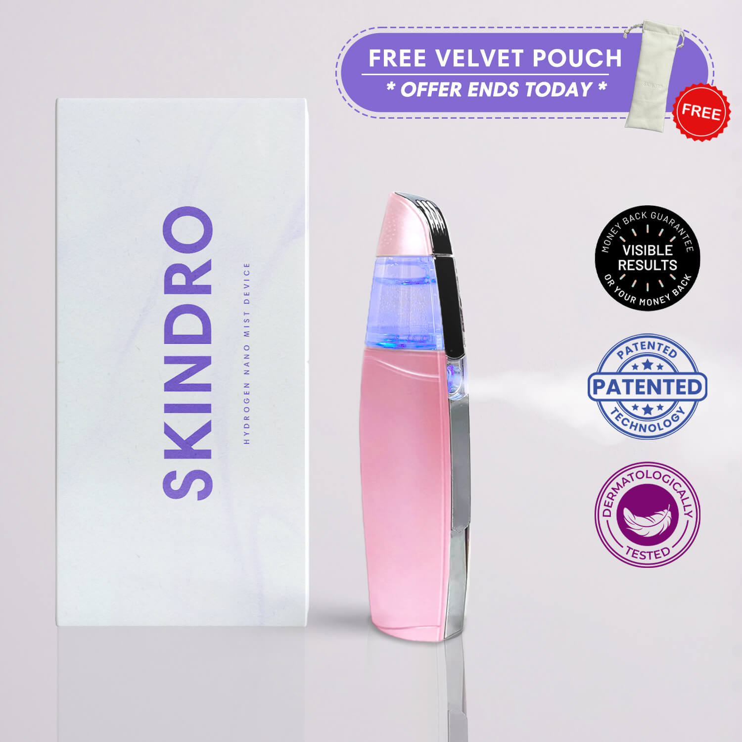 Skip the Filters: Embrace a New Level of Confidence with Skindro