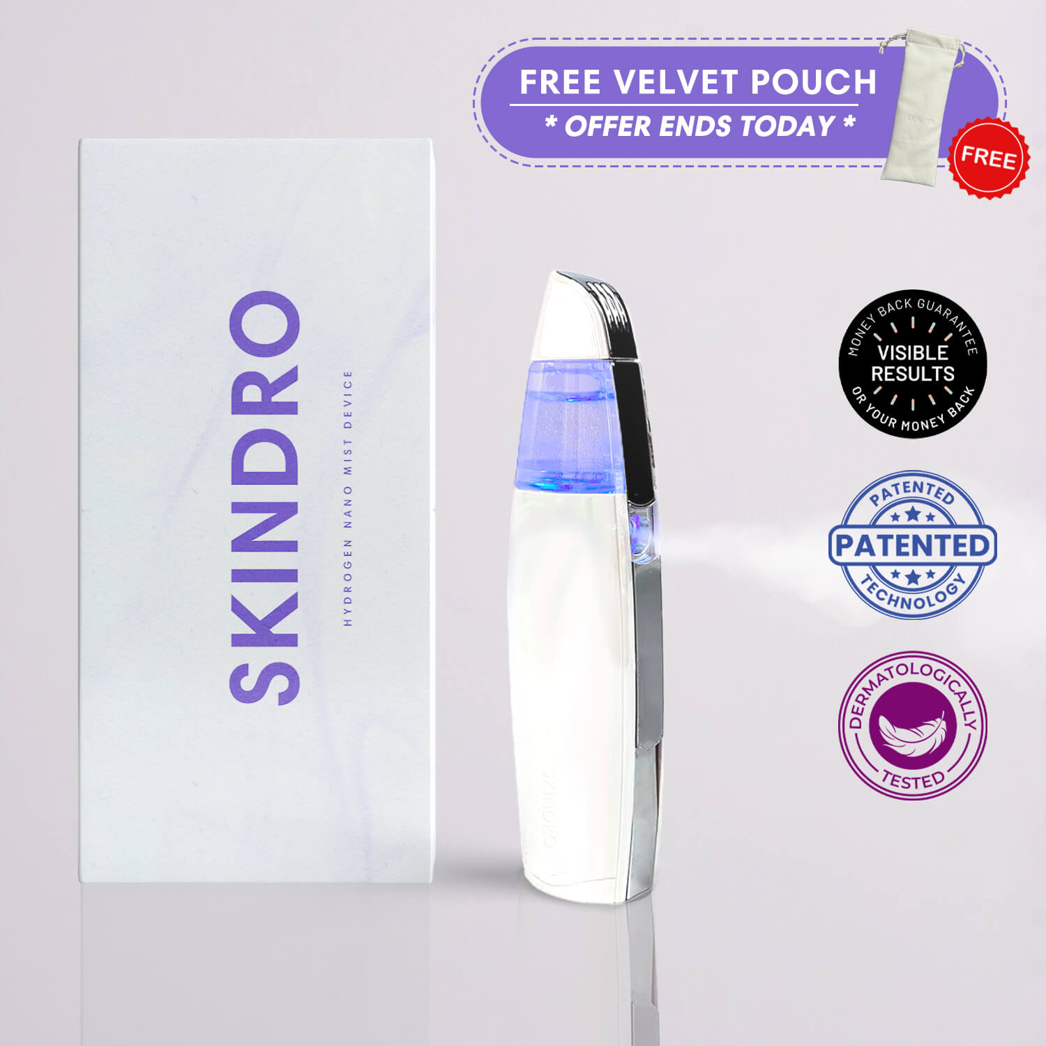 Skip the Filters: Embrace a New Level of Confidence with Skindro